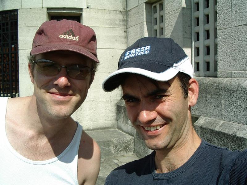 Stefan & Bas